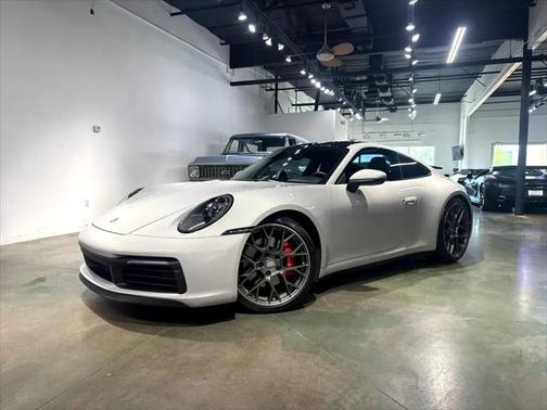 2020 Porsche 911 Carrera S