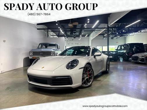 2020 Porsche 911 Carrera S