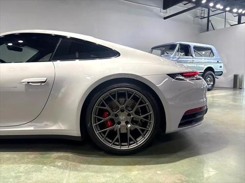 2020 Porsche 911 Carrera S