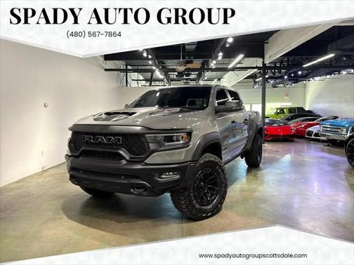 2023 RAM 1500 TRX