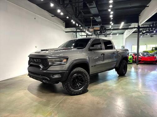 2023 RAM 1500 TRX