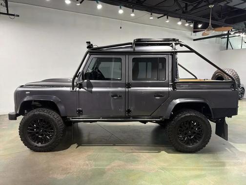 1997 Land Rover Defender QUAD CAB LS3
