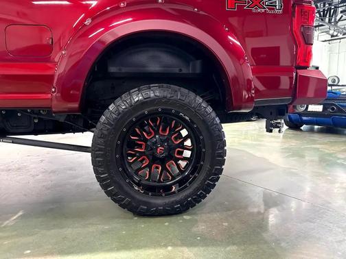2019 Ford F-250 Limited