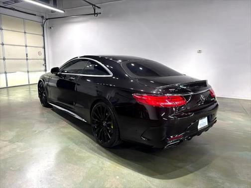 2015 Mercedes-Benz S-Class 4MATIC