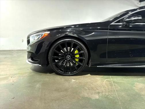 2015 Mercedes-Benz S-Class 4MATIC