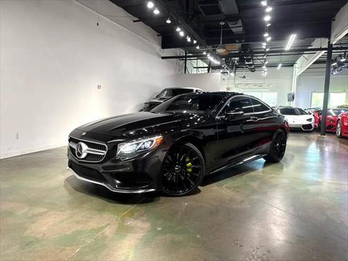 2015 Mercedes-Benz S-Class 4MATIC