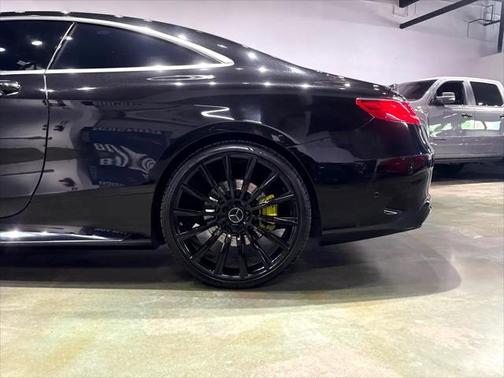 2015 Mercedes-Benz S-Class 4MATIC