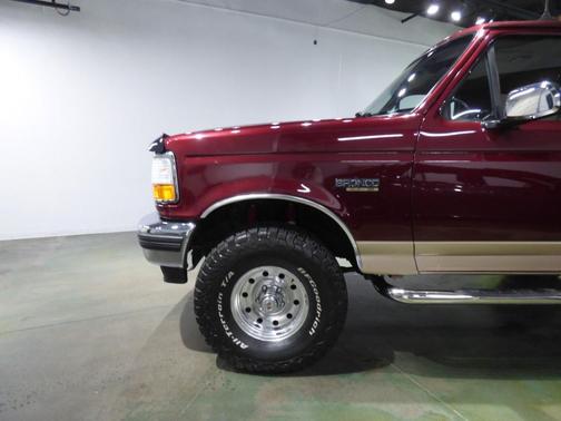 1996 Ford Bronco Eddie Bauer