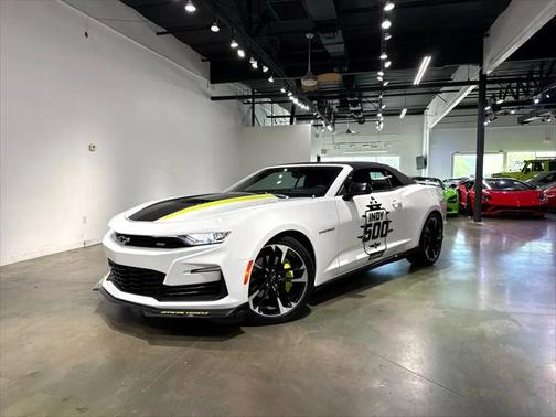 2021 Chevrolet Camaro 2SS