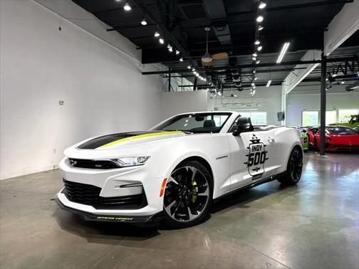 2021 Chevrolet Camaro 2SS