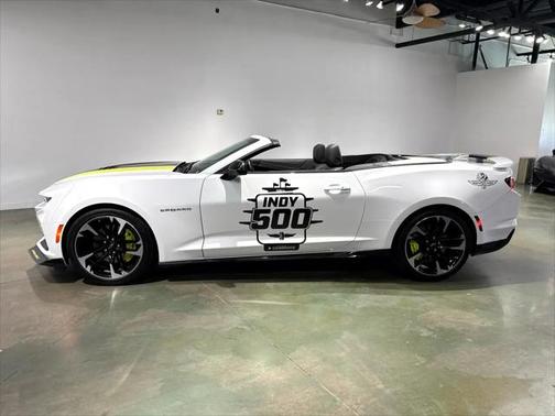 2021 Chevrolet Camaro 2SS