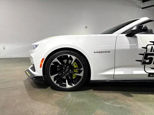 2021 Chevrolet Camaro 2SS