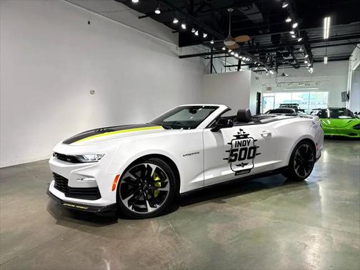 2021 Chevrolet Camaro 2SS