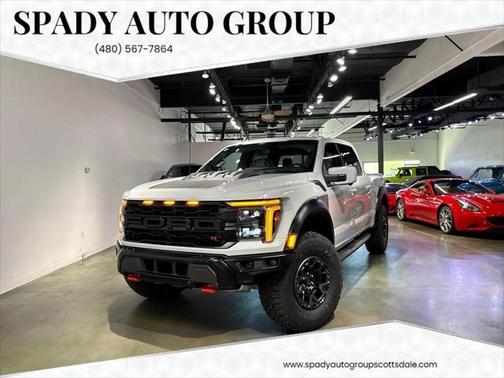 2024 Ford F-150 Raptor R