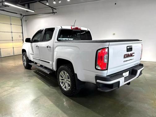 2021 GMC Canyon Denali
