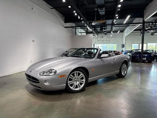 2005 Jaguar XK8 
