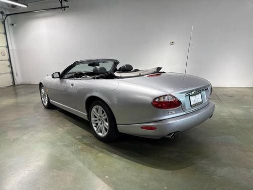 2005 Jaguar XK8 