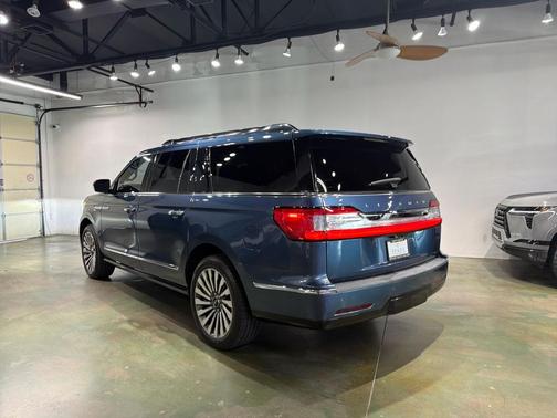 2018 Lincoln Navigator L Reserve