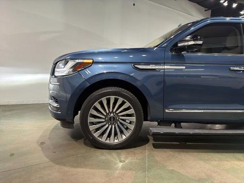 2018 Lincoln Navigator L Reserve