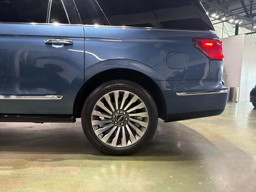 2018 Lincoln Navigator L Reserve