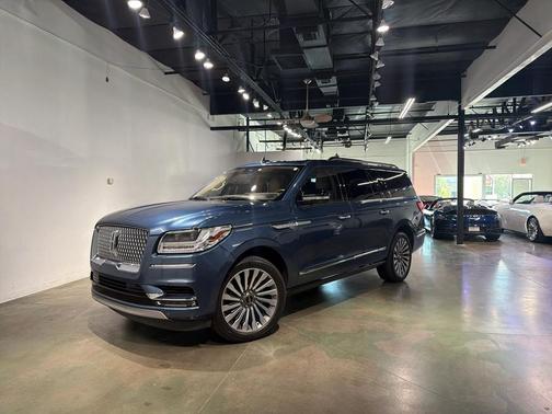 2018 Lincoln Navigator L Reserve