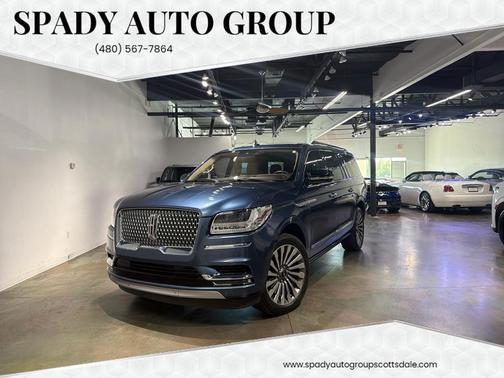 2018 Lincoln Navigator L Reserve