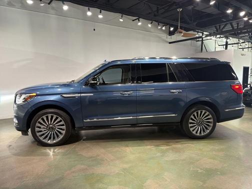 2018 Lincoln Navigator L Reserve