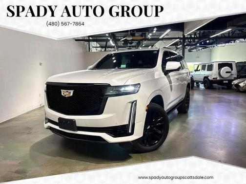 2023 Cadillac Escalade Sport
