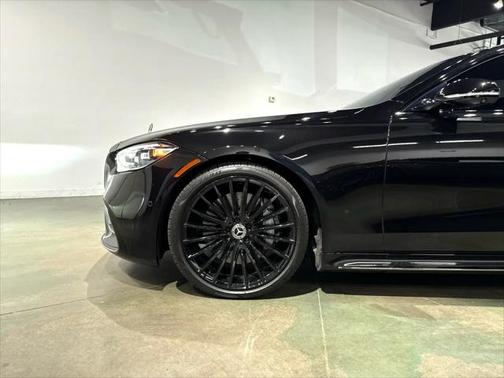 2023 Mercedes-Benz S-Class S 580 4MATIC