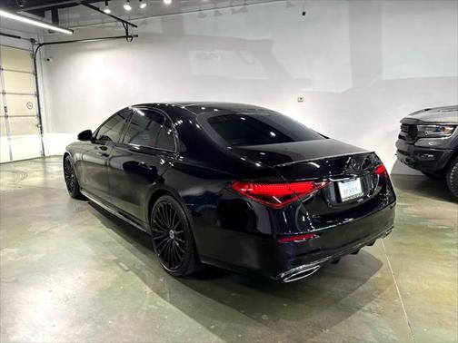 2023 Mercedes-Benz S-Class S 580 4MATIC