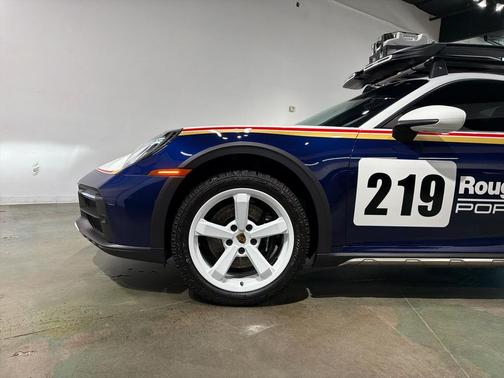 2024 Porsche 911 Dakar Coupe