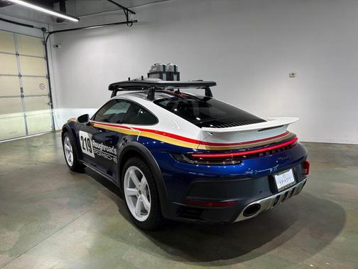 2024 Porsche 911 Dakar Coupe