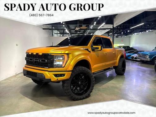 2023 Ford F-150 Raptor
