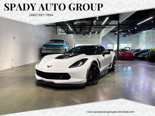2016 Chevrolet Corvette Z06