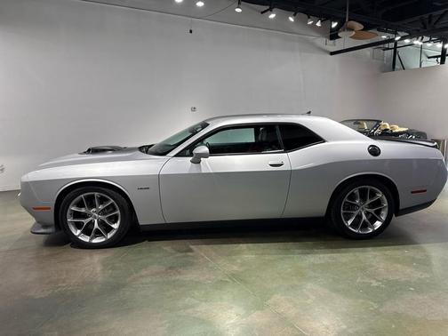 2019 Dodge Challenger R/T