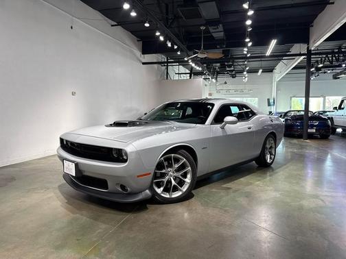2019 Dodge Challenger R/T