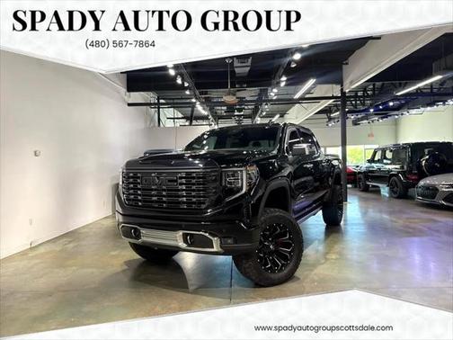 2023 GMC Sierra 1500 Denali Ultimate