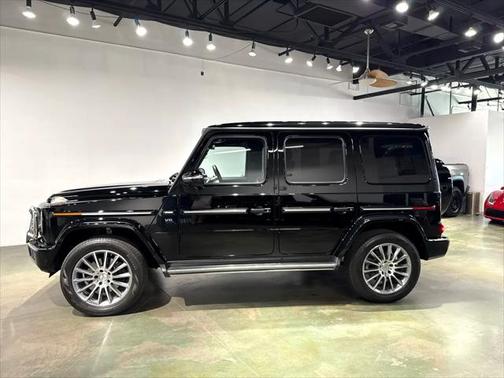 2022 Mercedes-Benz G-Class 4MATIC