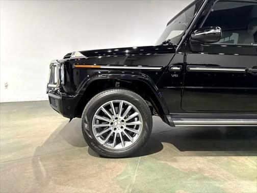 2022 Mercedes-Benz G-Class 4MATIC