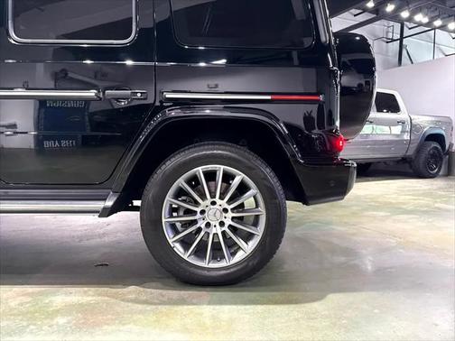 2022 Mercedes-Benz G-Class 4MATIC