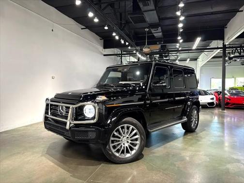 2022 Mercedes-Benz G-Class 4MATIC