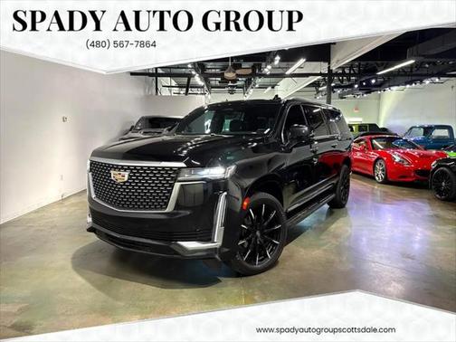 2021 Cadillac Escalade ESV Premium Luxury
