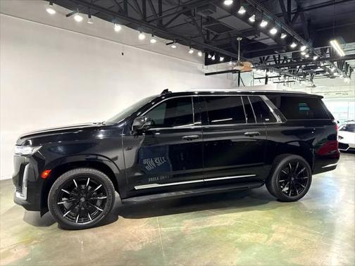 2021 Cadillac Escalade ESV Premium Luxury