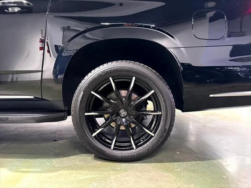 2021 Cadillac Escalade ESV Premium Luxury