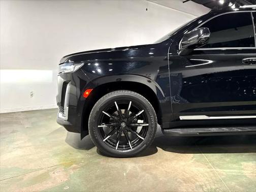 2021 Cadillac Escalade ESV Premium Luxury