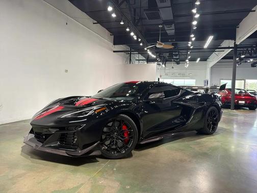 2026 Chevrolet Corvette ZR1