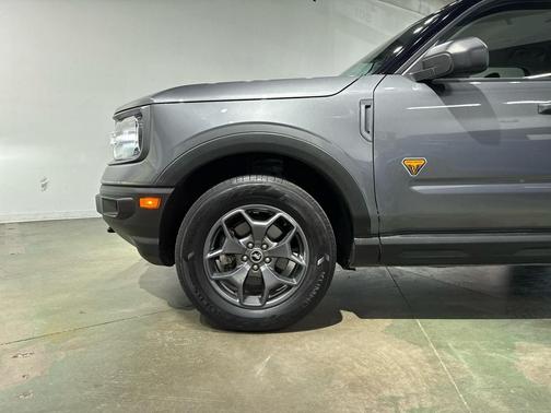 2021 Ford Bronco Sport Badlands
