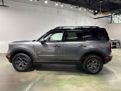 2021 Ford Bronco Sport Badlands