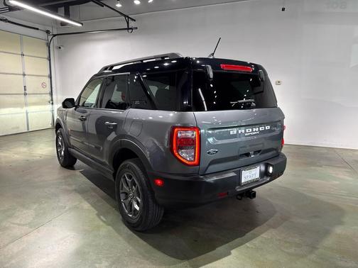 2021 Ford Bronco Sport Badlands