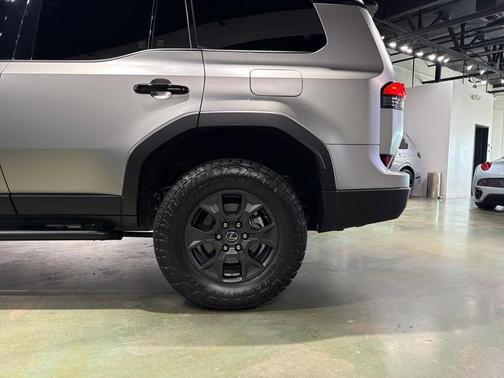 2024 Lexus GX 550 Overtrail+